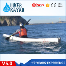 5.0m Professional One Person Sit in Ocean Kayaks